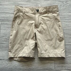 Old Navy Khaki Shorts Size 7